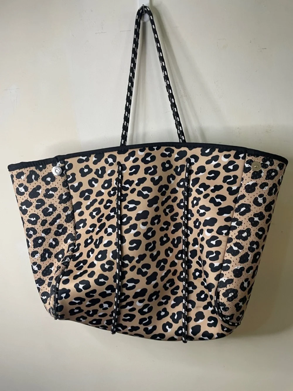 Simply Southern stylish leopard